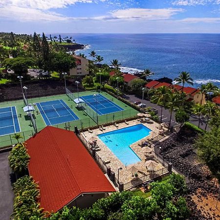 הוילה קאילואה-קונה Keauhou Kona Surf & Racquet Club #2-303 מראה חיצוני תמונה