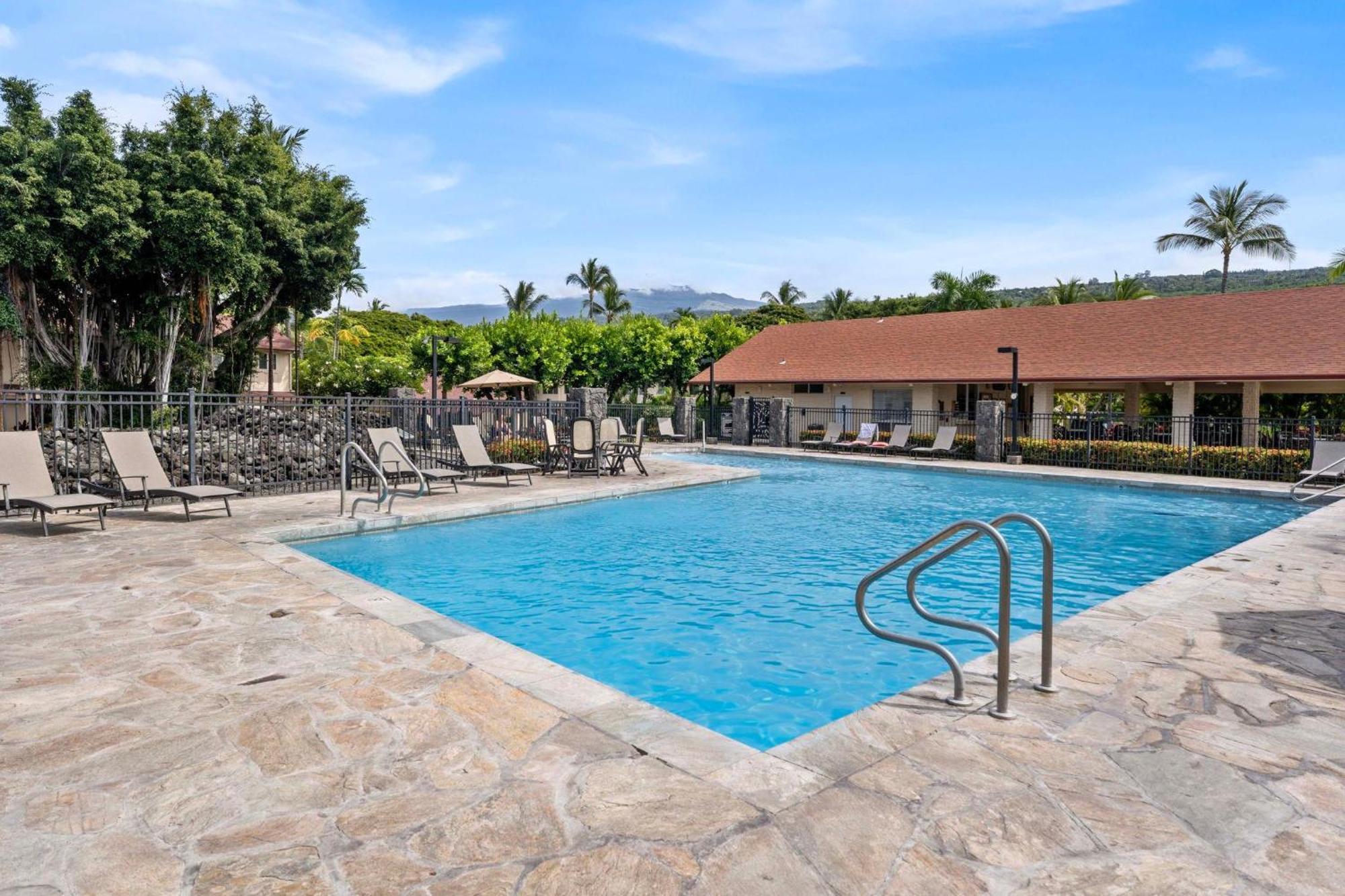 הוילה קאילואה-קונה Keauhou Kona Surf & Racquet Club #2-303 מראה חיצוני תמונה