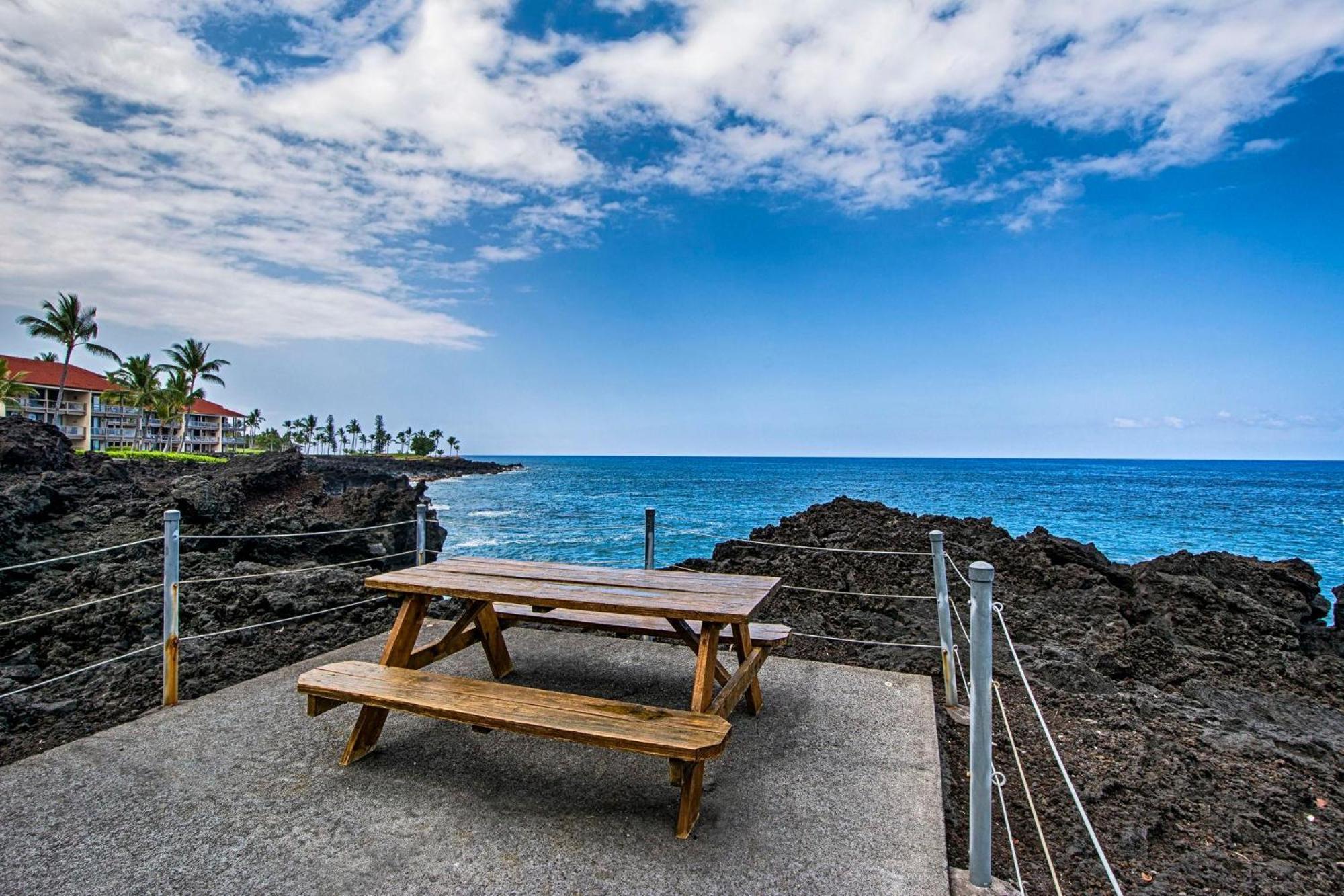 הוילה קאילואה-קונה Keauhou Kona Surf & Racquet Club #2-303 מראה חיצוני תמונה