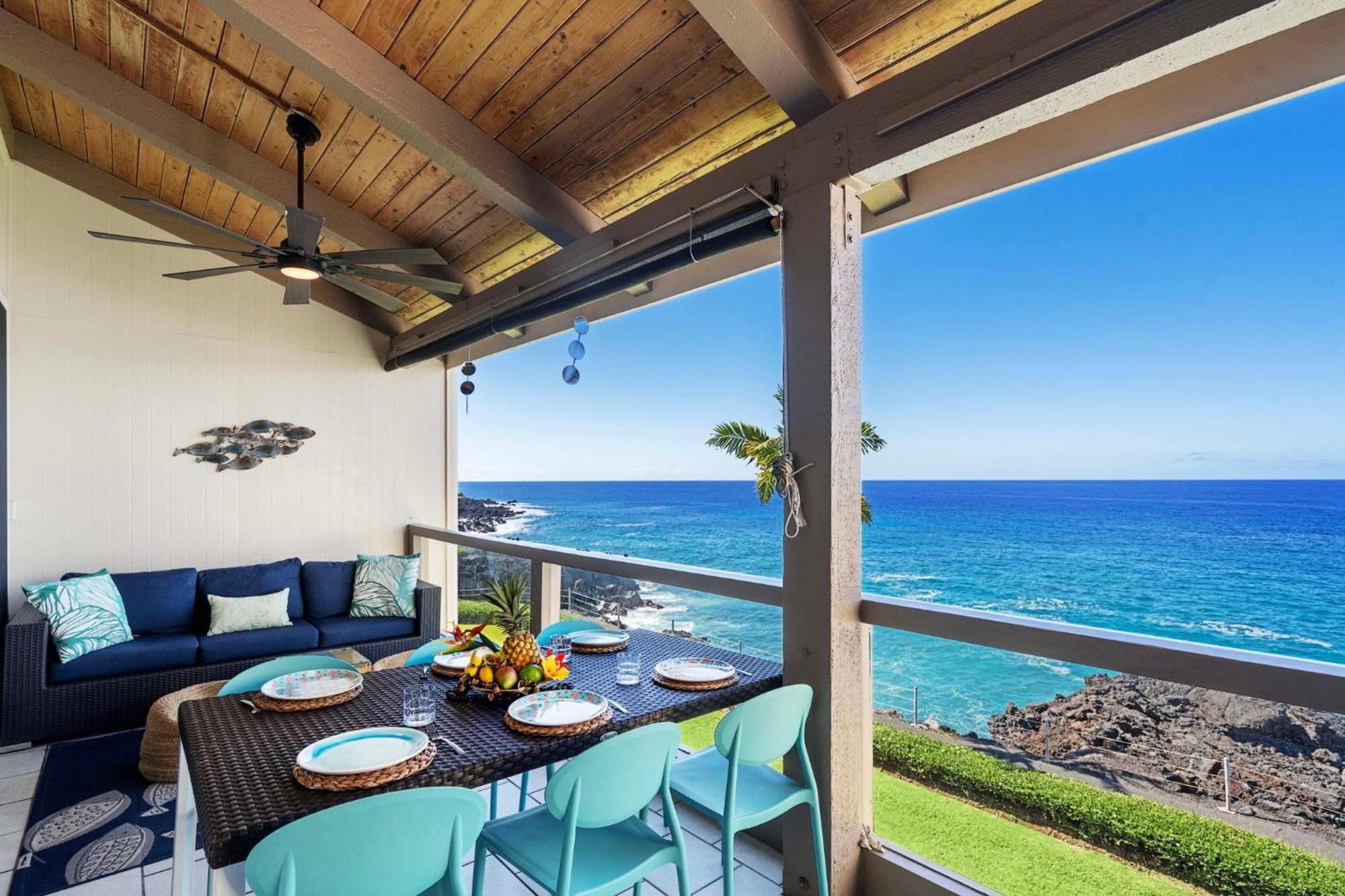 הוילה קאילואה-קונה Keauhou Kona Surf & Racquet Club #2-303 מראה חיצוני תמונה